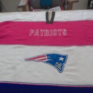 NEW ENGLAND PATRIOTS PONCHO